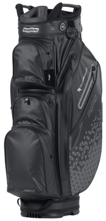 Bag Boy Technowater Cartbag Zwart van Merkloos