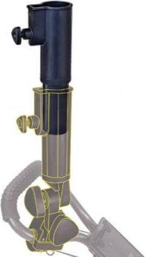 BagBoy Parapluhouderverlenger van Bagboy