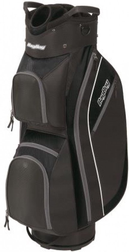 Bagboy Super Lite - Waterwerende Golftas - Cartbag - Zwart