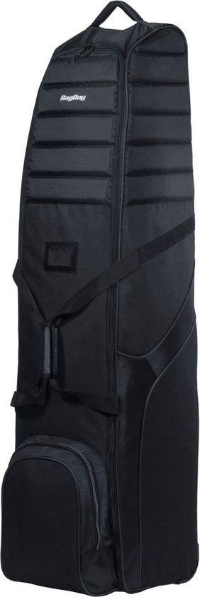 BagBoy T-660 Golf Travelcover Black-Red van Bagboy