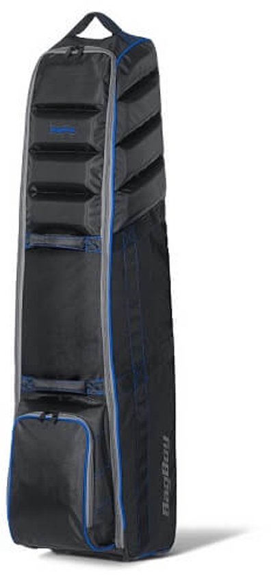 BagBoy T-800 Golf Travelcover Black-Royal-Slate