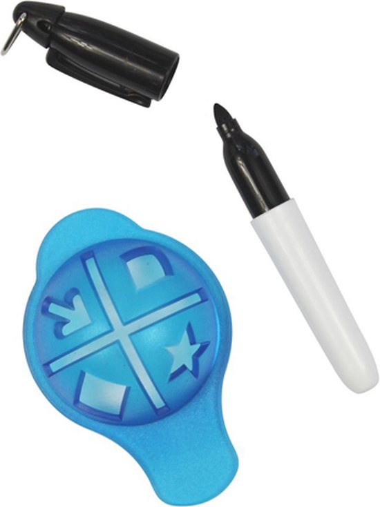 Ball Liner met Stift van BIC