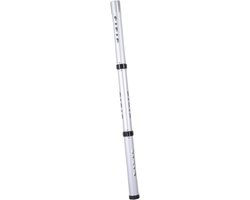 Ballenvanger - Ballenraper - Golf Training - Afneembare Buis - 102 cm - Zilver