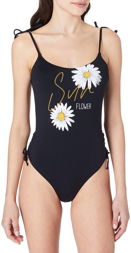 BANANA MOON - WALLIS SUNDAISY - XS/34 - noir