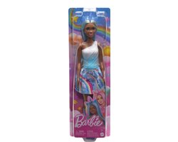 Barbie A Touch of Magic - Blauwe hoorn - Barbiepop van Barbie