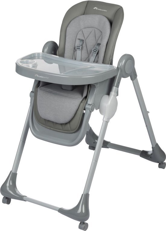 Bebeconfort Olea - Kinderstoel - Mineral Gray - Vanaf de geboorte tot 3 jaar oud van Bebeconfort