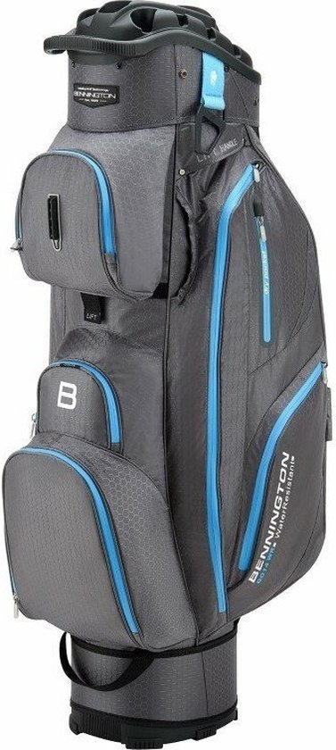 Bennington QO14 WR Cartbag van Bennington