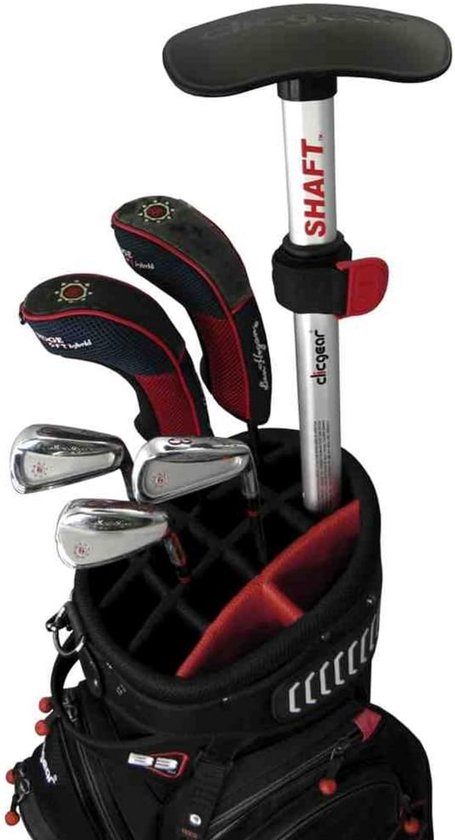 Beschermhoes Golfbag voor Golfclubs - Voorkomt Schade tijdens Transport