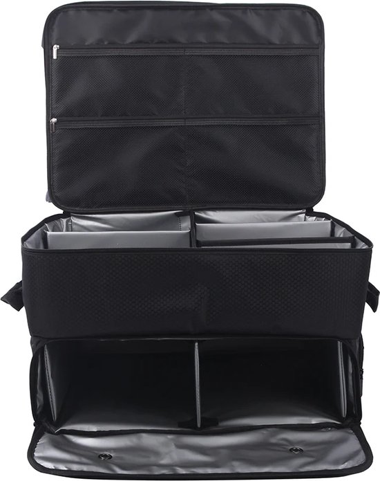 Big Fred Waterproof Achterbak Organizer - Opbergtas voor Golfschoenen en Andere Golf Accessoires van BIG