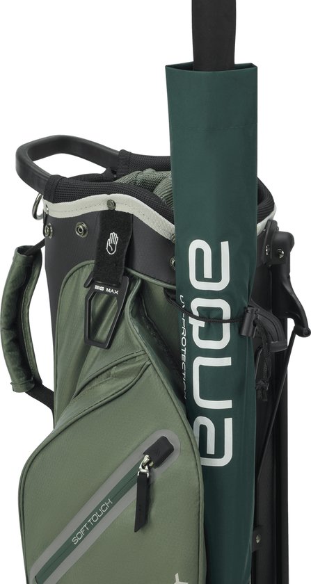 BIG MAX AQUA 7H Carry Golftas – 100% Waterdicht – Lichtgewicht 1,6 kg – 4-Way Divider van Merkloos