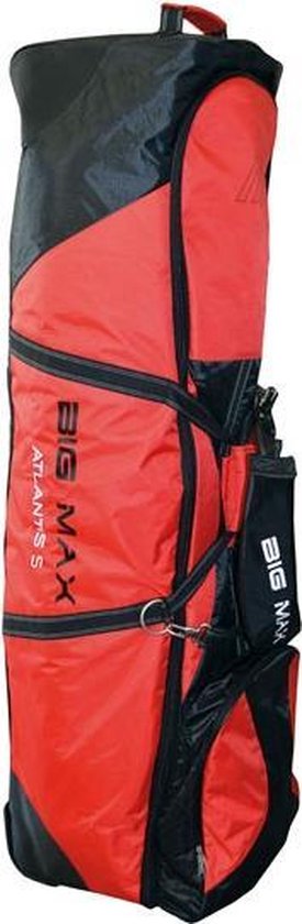 Big Max Atlantis travelcover - golfreistas (rood)
