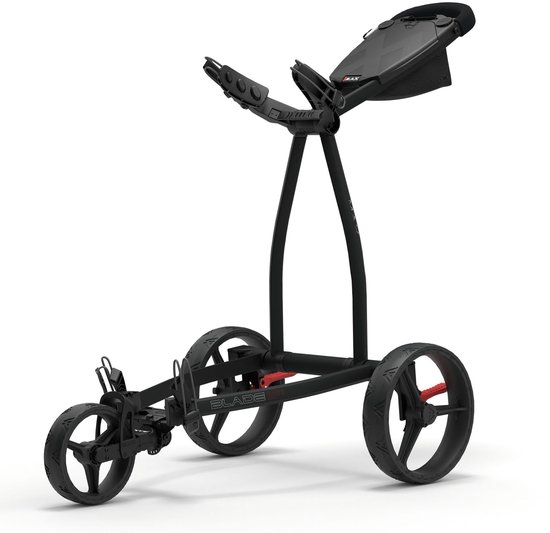 Big Max Blade Ip 2.0 Golftrolley - Golfkar - Zwart