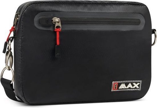 Big Max Clutch - golf crossbody tas (zwart)