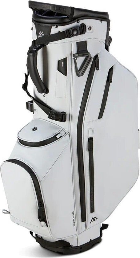 Big Max Dri Lite Prime cartbag wit van BIG