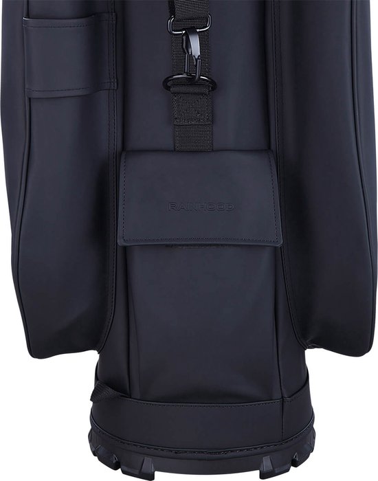 Big Max Dri Lite Prime cartbag zwart van BIG
