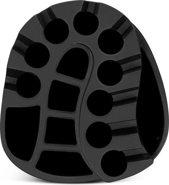 Big Max Dri Lite Silencio Prime - Waterdichte Golftas - Cartbag - Stille Golf Tas - Wit van Merkloos