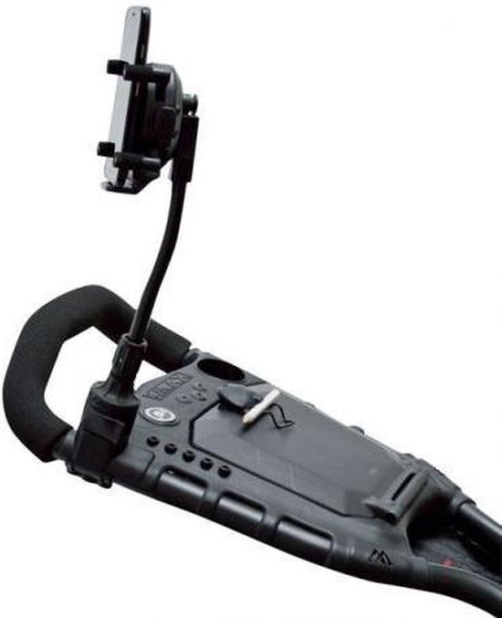Big Max GPS-Smartphone houder voor golftrolley van BIG