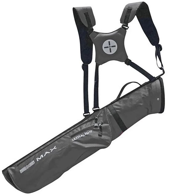 Big Max Heaven 5 Sunday Etui Zwart van Merkloos