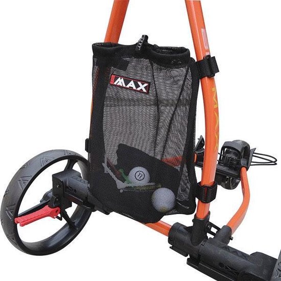 Big Max Mesh Bag - accessoires net voor Blade IP golftrolley van BIG