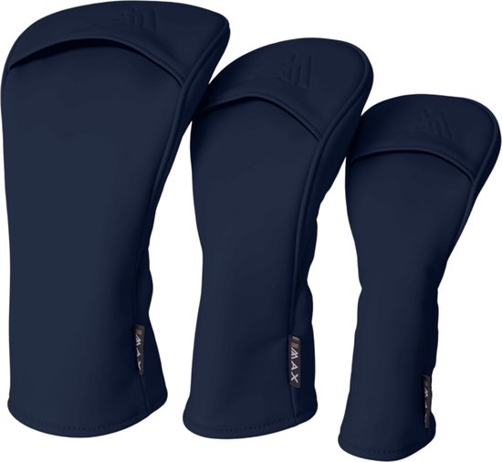 Big Max Prime Headcovers - Clubhoofdhoes - Blauw