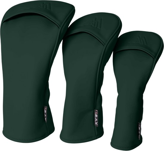 Big Max Prime Headcovers - Clubhoofdhoes - Groen van Big Max