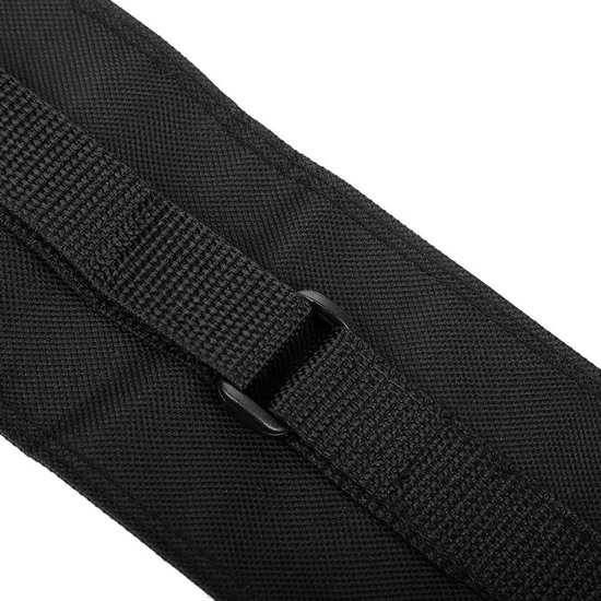 Biljartkeu Tas voor 1 of 2 Keus - Handige Draagtas voor Pool en Snooker Keus van Merkloos