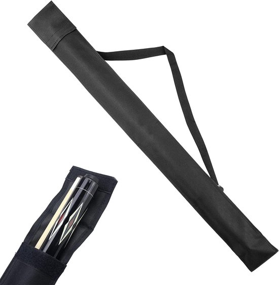 Billiard Cue Bag - Pool Bag - Portable Pool Cue Bag - Carry Bag - Snooker Sticks - Billiard Bag for Snooker - Billiard Stick - Storage - Accessoires van Merkloos