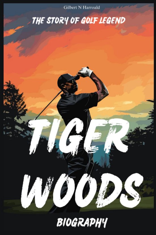 Biografie van een Golflegende: Het Verhaal van een Sporticoon