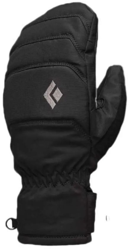Black Diamond Mission Mx Handschoenen Zwart S Vrouw van Merkloos