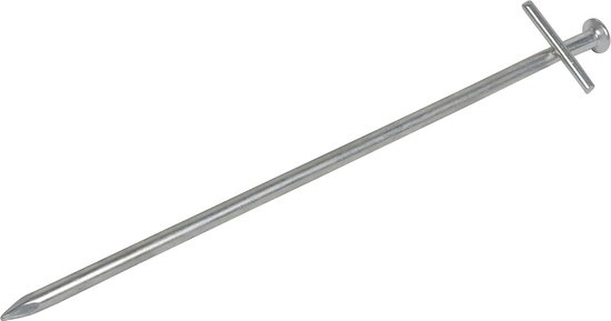 Bo-Camp - Rotspen - Tarzan - 10 Stuks x 17 cm - Gegalvaniseerd staal van Bo-Camp