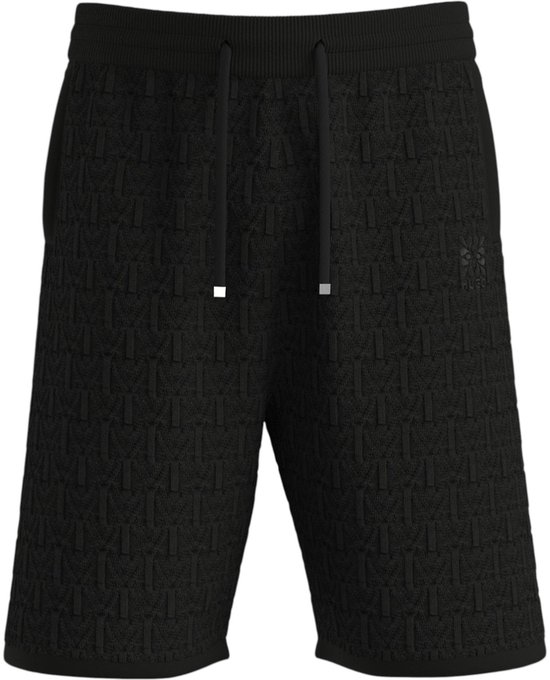 Boss Heren Short Zwart 50557365/001 Shords