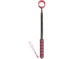 Bovista Golfbalhengel - Golfhengel - Uitschuifbaar - Ball Retriever - Golf Accessoires - Roze van Bovista