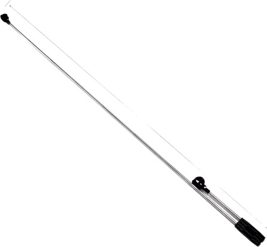 Bovista Golfbalhengel - Golfhengel - Uitschuifbaar - Ball Retriever - Golf Accessoires - Zwart van Bovista