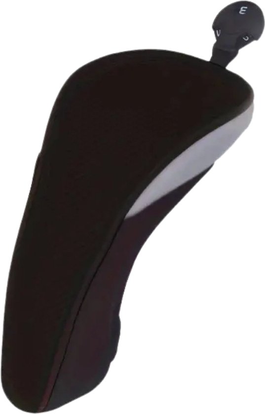 Bovista Golfclub Headcover - Covers - Beschermers - Golfset - Zwart van Bovista