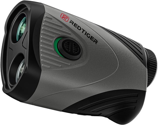 Brandistry - Golf Afstandsmeter - Golf - Afstandsmeter - Golftrainingsmateriaal - Laserafstandsmeter Golf - 1000 Meter - Helling