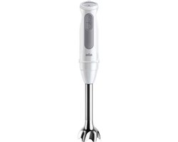 Braun Multiquick 5 MQ50.001.M - Staafmixer - Wit van BRA