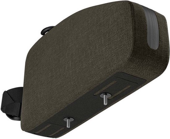 Brooks Frametas Scape Bag Mud with Bolts Green van Brooks