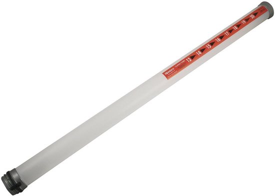 Buis Bal Retriever - Golf Bal Vinder - Golfballen Ophalen - Uitschuifbaar Ontwerp - 87 cm Lengte - Doorzichtig van Merkloos