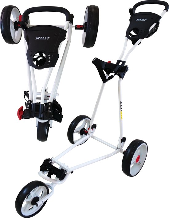 BULLET COMP 5000 WIT van Bullet