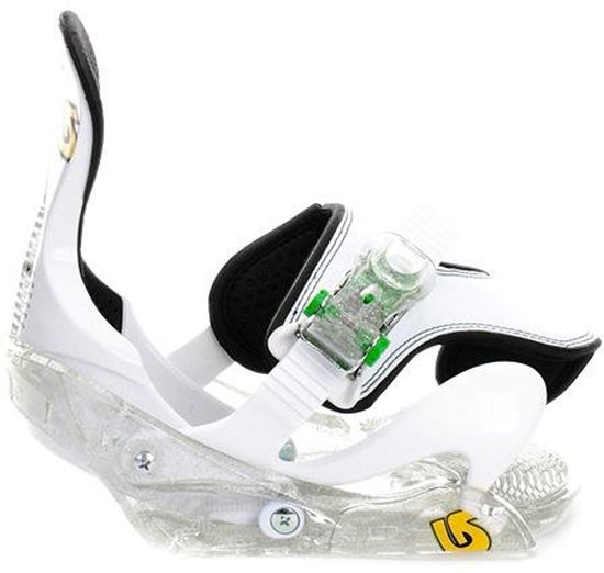 BURTON - grom - white - XS