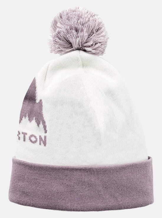 BURTON - Kids' Recycled Trope Beanie - TU - Elderberry