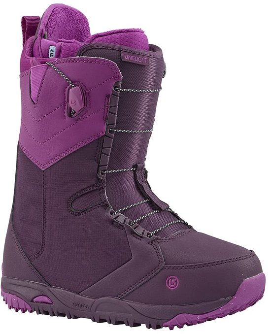 BURTON - Limelight - black - u