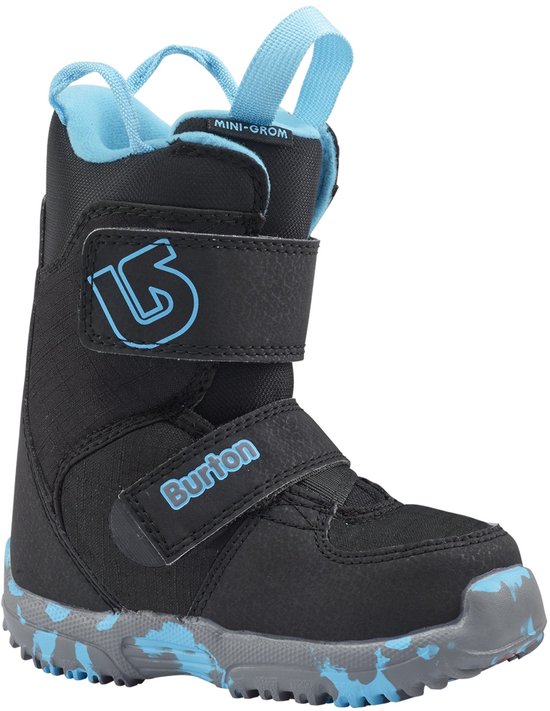 BURTON - MINI - GROM - black - u