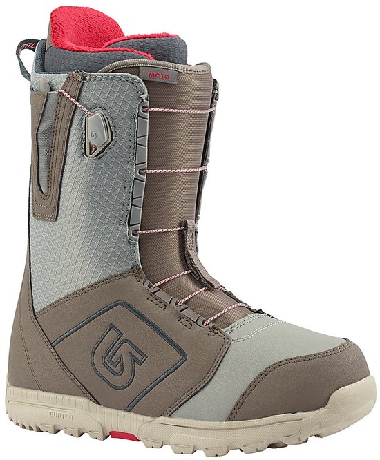 BURTON - MOTO - black - u