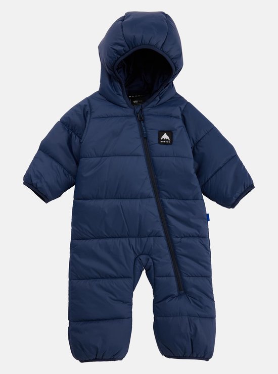 BURTON - Toddlers' Buddy Bunting Suit - 9M - Dress Blue