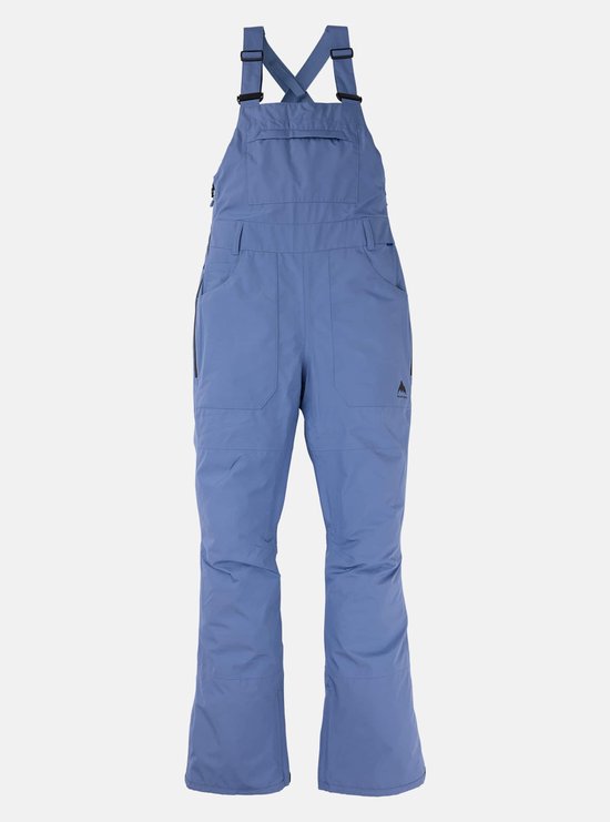 BURTON - W GORE AVALON BIB - xl - Slate Blue