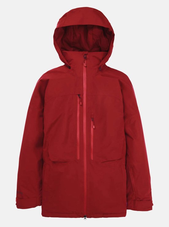 BURTON - Women's Pillowline GORE-TEX Jacket - m - Deep Red