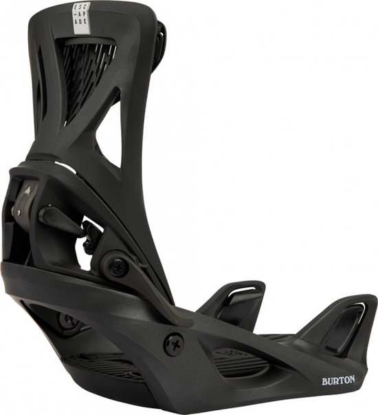 BURTON - Women's Step On Escapade Binding - l - black