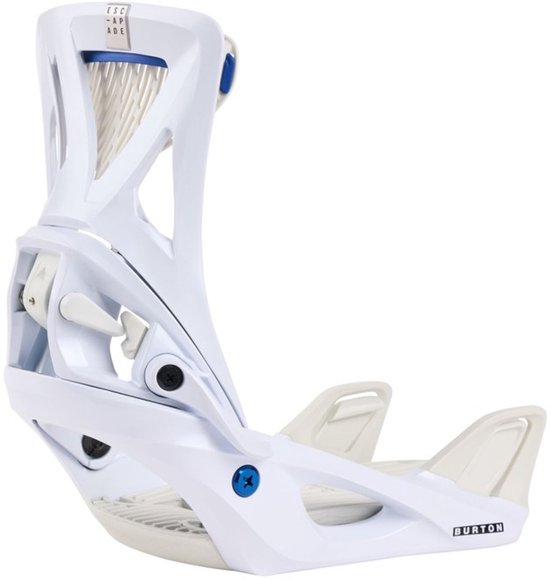 BURTON - Women's Step On Escapade Binding - l - white