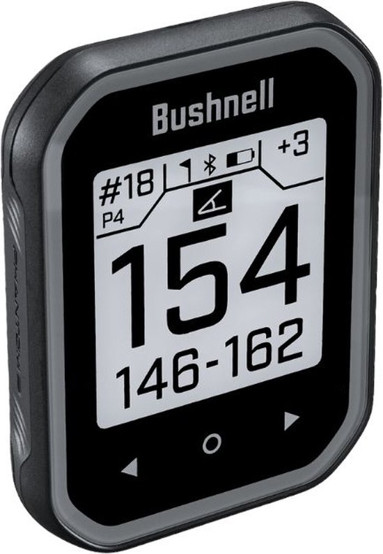 Bushnell Phantom 3 Slope GPS Zwart van Bushnell